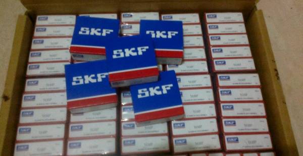 SKF W618/1 深溝球軸承, 單列，不銹鋼, 無密封件